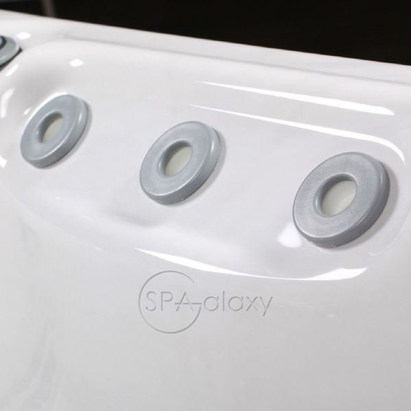 SPA бассейн Wellis Palermo Standard (Венгрия), 218 &times; 218 &times; 87 см