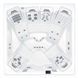 Spa pool Bullfrog Spas M-series M7 (USA), 231&times;231&times;94 cm
