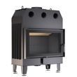 Каминная топка BOKAR 8050 (16,8 кв) black ceramatex BOKAR8050-b фото