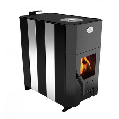 Heating and cooking stove NOVASLAV "Ognev" POV-150 CHK-S2