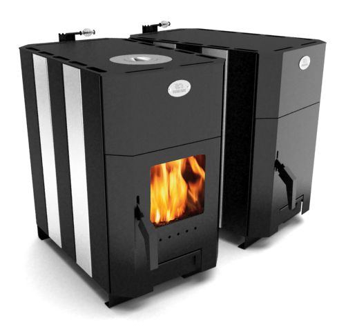 Heating and cooking stove NOVASLAV "Ognev" POV-150 CHK-S2