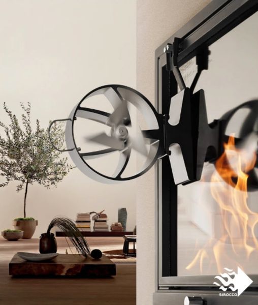 Fireplace Fan Hansa SIROCCO PLUS