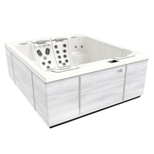 Spa pool Bullfrog Spas M-series M6 (USA), 231&times;203&times;86 cm
