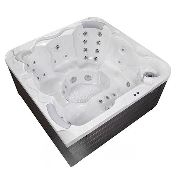 SPA басейн Wellis Holiday Let Spa (Угорщина), 200 х 200 х 87 cm