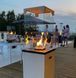 Газовий обігрівач Kratki PATIO LIGHT граніт (8,0 кВт) PATIO/SLC/G30/37MBAR/S/G фото 10