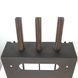 Камінний набір SAVEN Set 3 L black SAVEN Set 3 L black фото 7