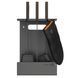 Камінний набір SAVEN Set 3 L black SAVEN Set 3 L black фото 8