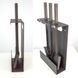 Камінний набір SAVEN Set 3 L black SAVEN Set 3 L black фото 3