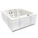 Spa pool Bullfrog Spas M-series M6 (USA), 231&times;203&times;86 cm