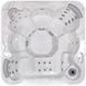 SPA басейн Wellis Holiday Let Spa (Угорщина), 200 х 200 х 87 cm Wellis Holiday Let Spa фото 1