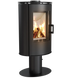 Stalowy piec‑kominek Kratki KOZA AB S/N/DR (8,0 kW)