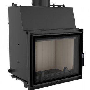 Fireplace insert Kratki AMELIA PW 30 DECO (28.0 kW) AMELIA/PW/30/W/DECO фото