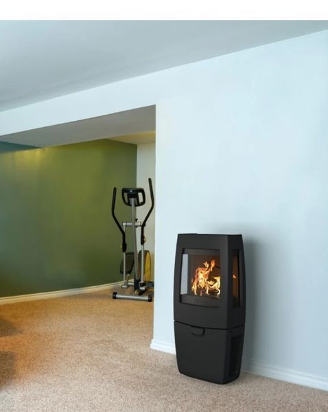 Żeliwny piec Dovre SENSE 203 Sense 203 фото