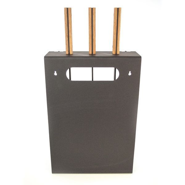 Zestaw kominkowy SAVEN Set 3 L white