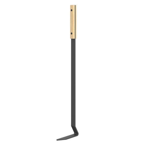Zestaw kominkowy SAVEN Set 3 L white