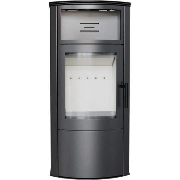 Stalowy piec‑kominek Kratki KOZA TITAN (11 kW) KOZA/TITAN фото