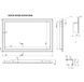 Mounting frame 8050