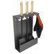 Zestaw kominkowy SAVEN Set 3 L white