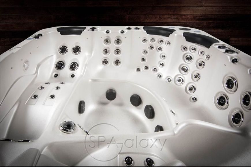Spa pool Vortex Spas Spectrum (Australia), 230&times;230&times;92 cm