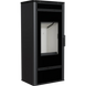 Stalowy piec‑kominek Kratki KOZA TITAN GLASS (11 kW)