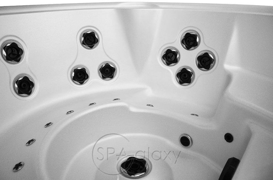 Spa басейн Lasur Spa Torque R (Австралія), &Oslash; 200 x 90 cm