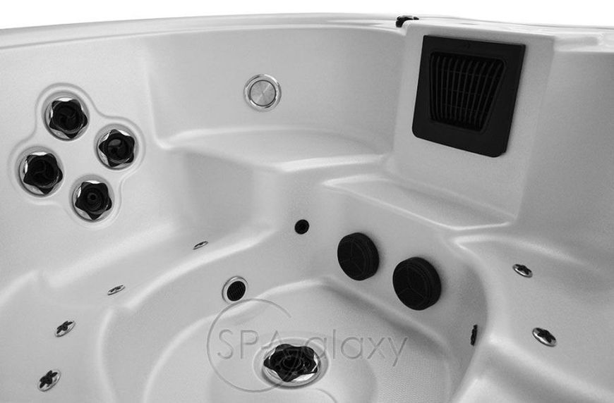 Spa басейн Lasur Spa Torque R (Австралія), &Oslash; 200 x 90 cm