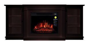 Камінокомплект ArtiFlame VERMONT AF23S ВЕНГЕ (зі звуком) VERMONT AF23S W фото