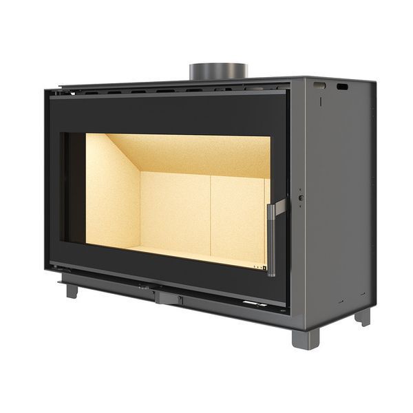 SAVEN Into 90&times;62 ECO fireplace insert