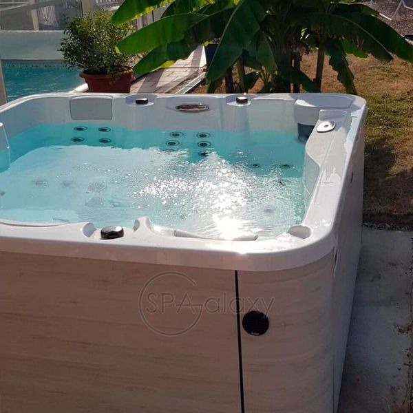 SPA pool Aquavia Spa Aqualife 7 Hot Tub (Spain), 216 x 216 x 90 cm