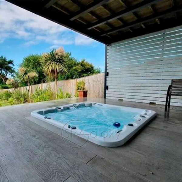 SPA pool Aquavia Spa Aqualife 7 Hot Tub (Spain), 216 x 216 x 90 cm