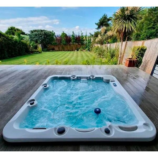 SPA pool Aquavia Spa Aqualife 7 Hot Tub (Spain), 216 x 216 x 90 cm