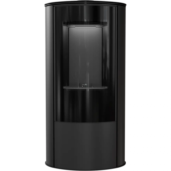 Стальная печь‑камин Kratki KOZA AB S NG (5,2 кВт) KOZA/AB/S/G/G20 фото