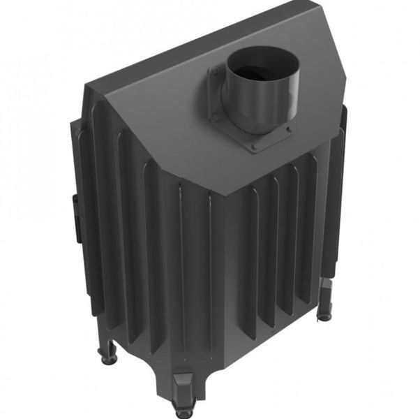 Fireplace insert Kratki BLANKA 12 left BS (11.0 kW) BLANKA/670/570/L/BS фото