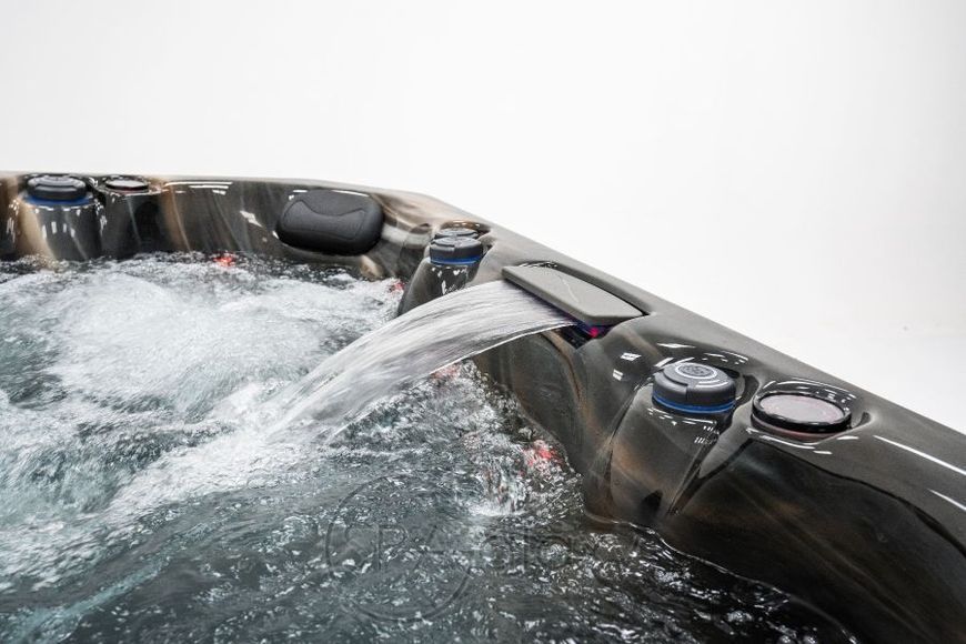 SPA pool Superior Spas Premium Oslo (Midnight Canyon) (England), 230&times;230&times;95 cm