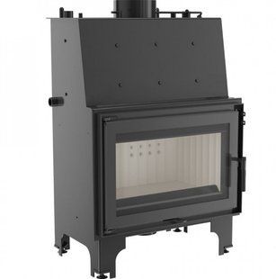 Fireplace insert Kratki AQUARIO O12 PW (12.0 kW) AQUARIO/O/12/PW/W фото