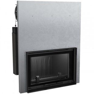 Kratki WIKTOR 14 guillotine fireplace insert (14.0 kW) WIKTOR/G фото