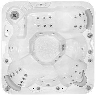SPA pool Wellis Jupiter (Hungary), 200 &times; 200 &times; 87 cm