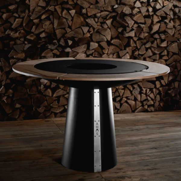 Ahos Big Sphere High Brown