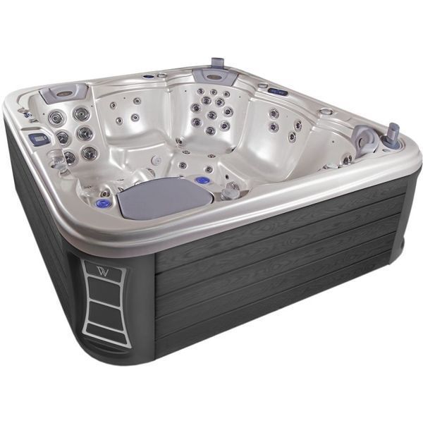 SPA pool Wellis Kilimanjaro (Hungary), 230 &times; 230 &times; 94 cm