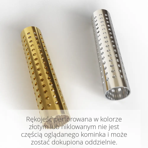 Stalowy piec‑kominek Kratki KOZA TITAN GLASS panorama (11 kW) KOZA/TITAN/G/R фото