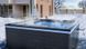 SPA hot tub Balteco Wellspa LOUNGE S (Estonia), 200 x 160 x 87 cm
