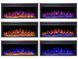 Electric fireplace ArtiFlame AF38 Multicolor