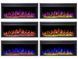 Electric fireplace ArtiFlame AF38 Multicolor