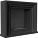 Biofireplace Kratki QUAERERE black with TUV certificate