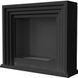 Biofireplace Kratki QUAERERE black with TUV certificate