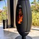 INVICTA OVE anthracite cast iron stove