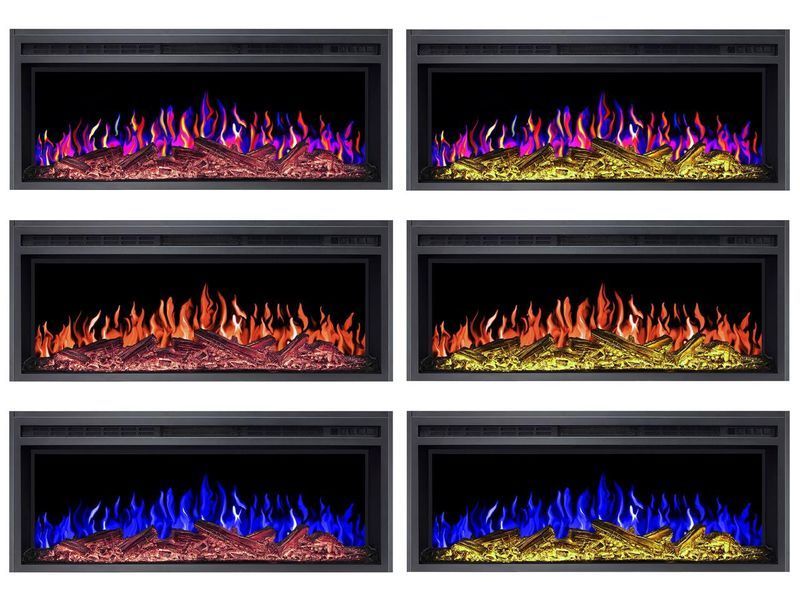 Electric fireplace ArtiFlame AF38 Multicolor AF38 Multicolor фото