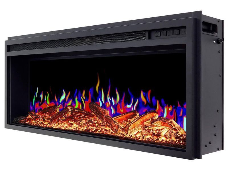 Electric fireplace ArtiFlame AF38 Multicolor AF38 Multicolor фото