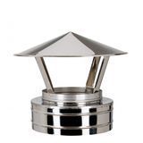 Fungus AiSi 304 0,5 mm thermo stainless steel/stainless steel &Oslash; 400/460 L004503 фото