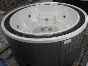SPA hot tub Lasur Spa Otway Kupel (Australia), &Oslash;218 x 88 cm